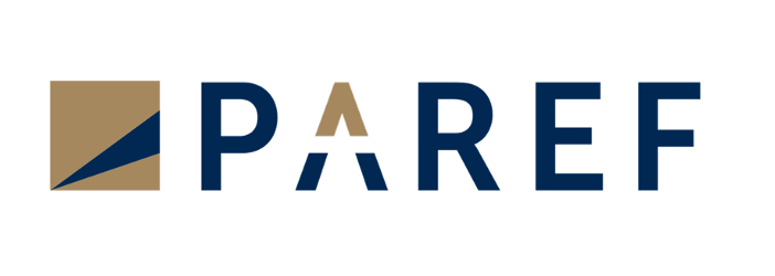 Logo Paref Gestion